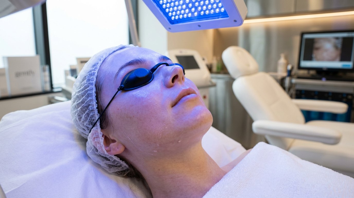 Advanced Acne Treatment & Clearance