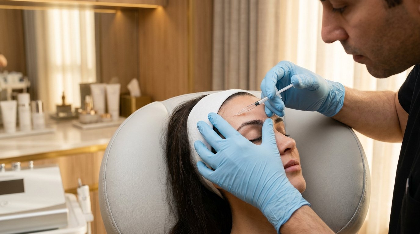 Anti-Aging, Botox & Dermal Fillers