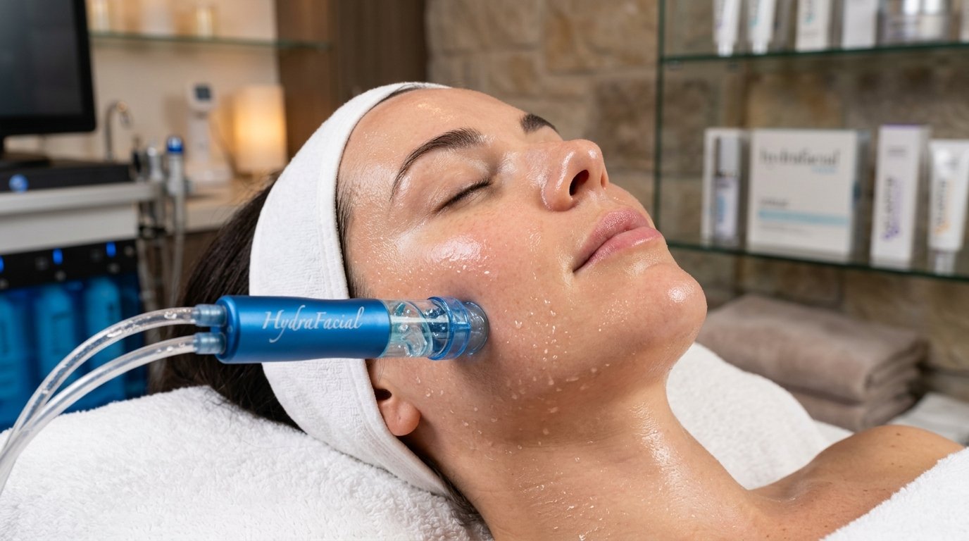 Signature HydraFacial & Medi-Facials