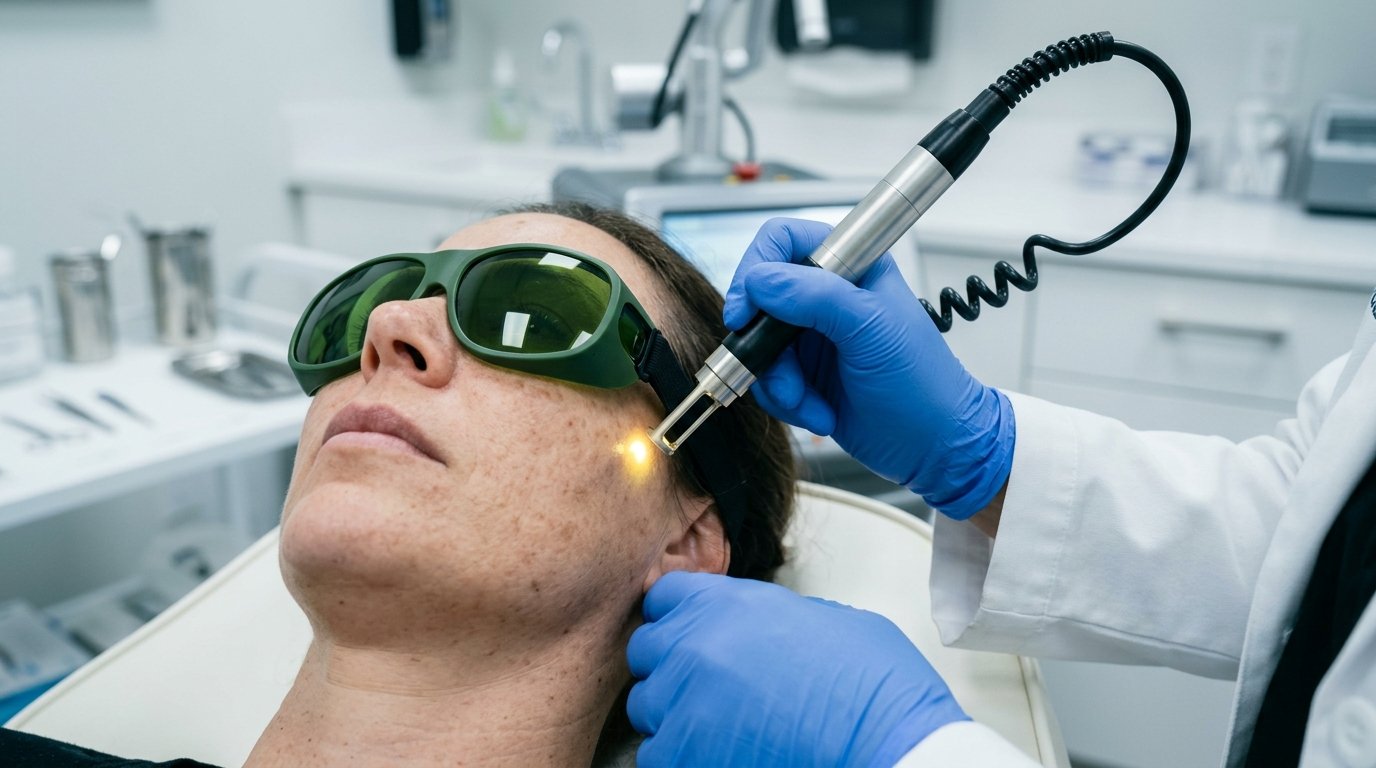 Pigmentation, Melasma & Skin Brightening