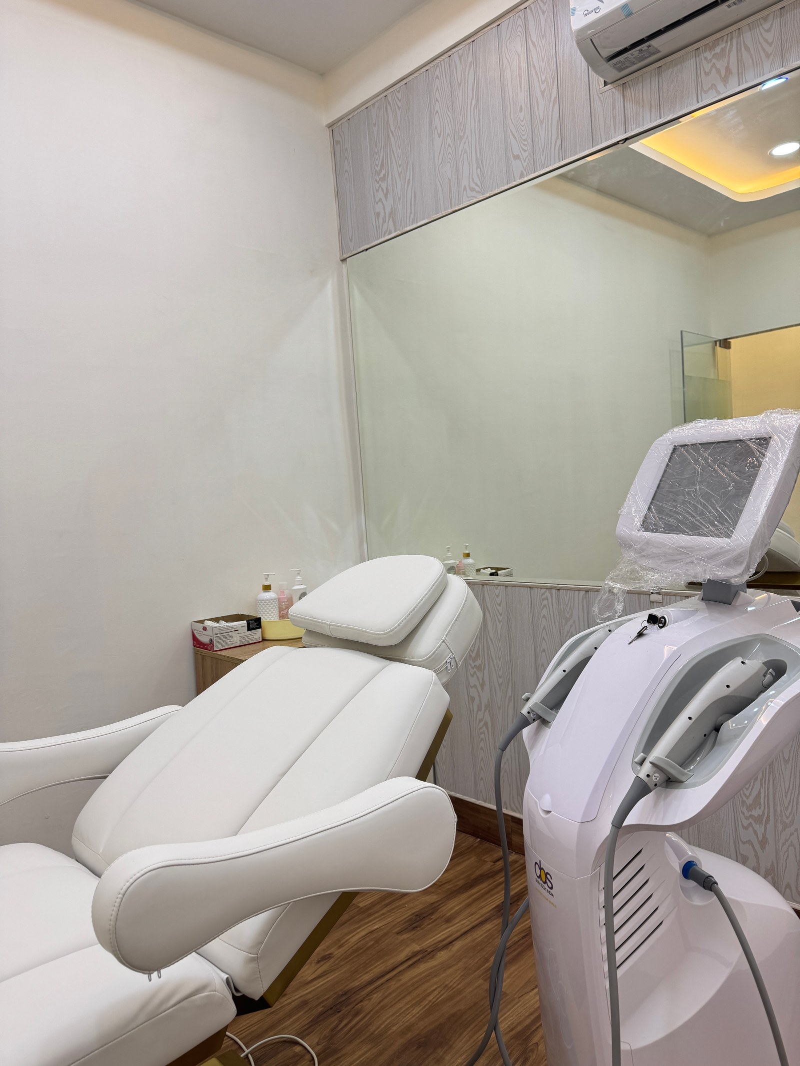 FDA approved treatment equipment